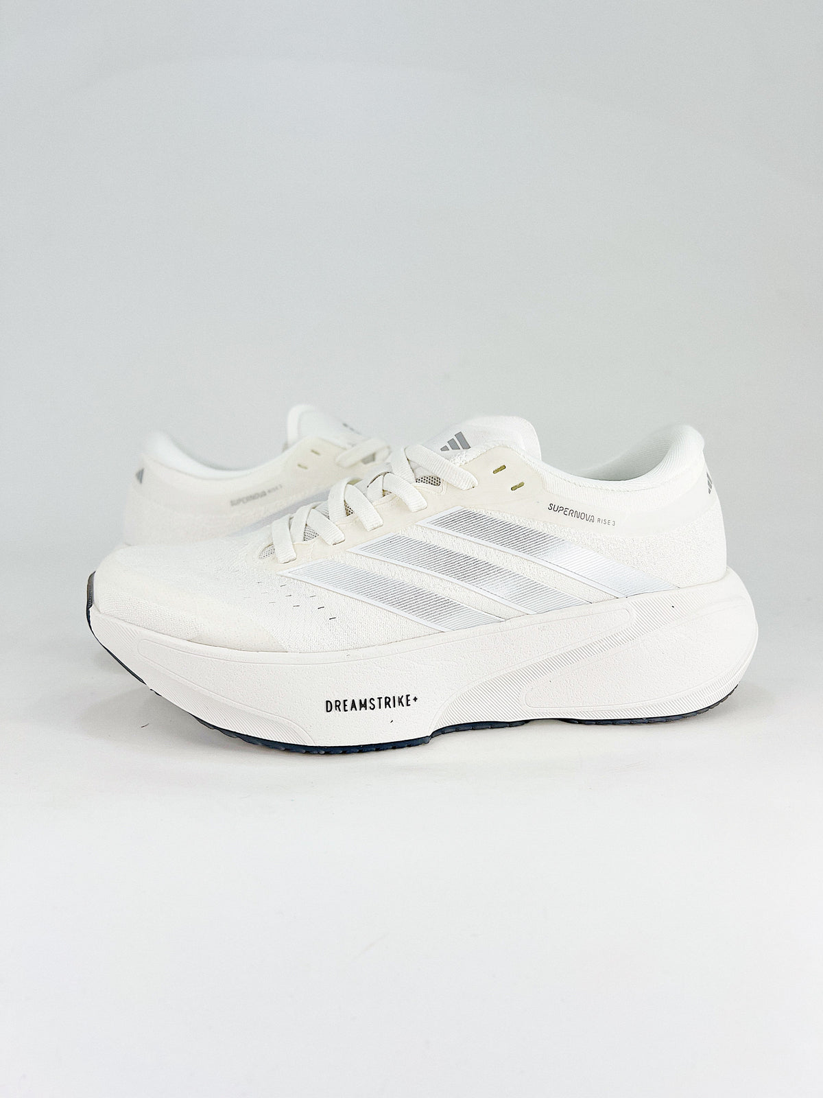 Adidas Supernova Rise 3 Running Shoes - All White