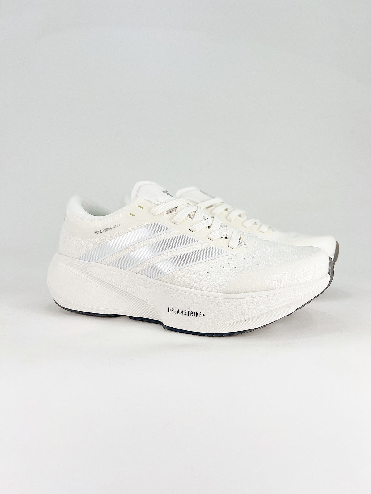 Adidas Supernova Rise 3 Running Shoes - All White