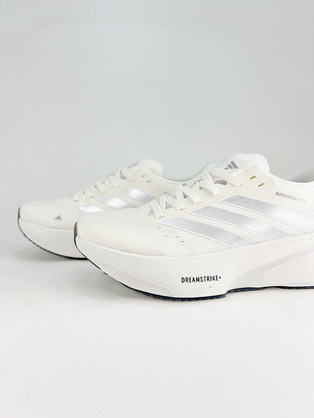Adidas Supernova Rise 3 Running Shoes - All White