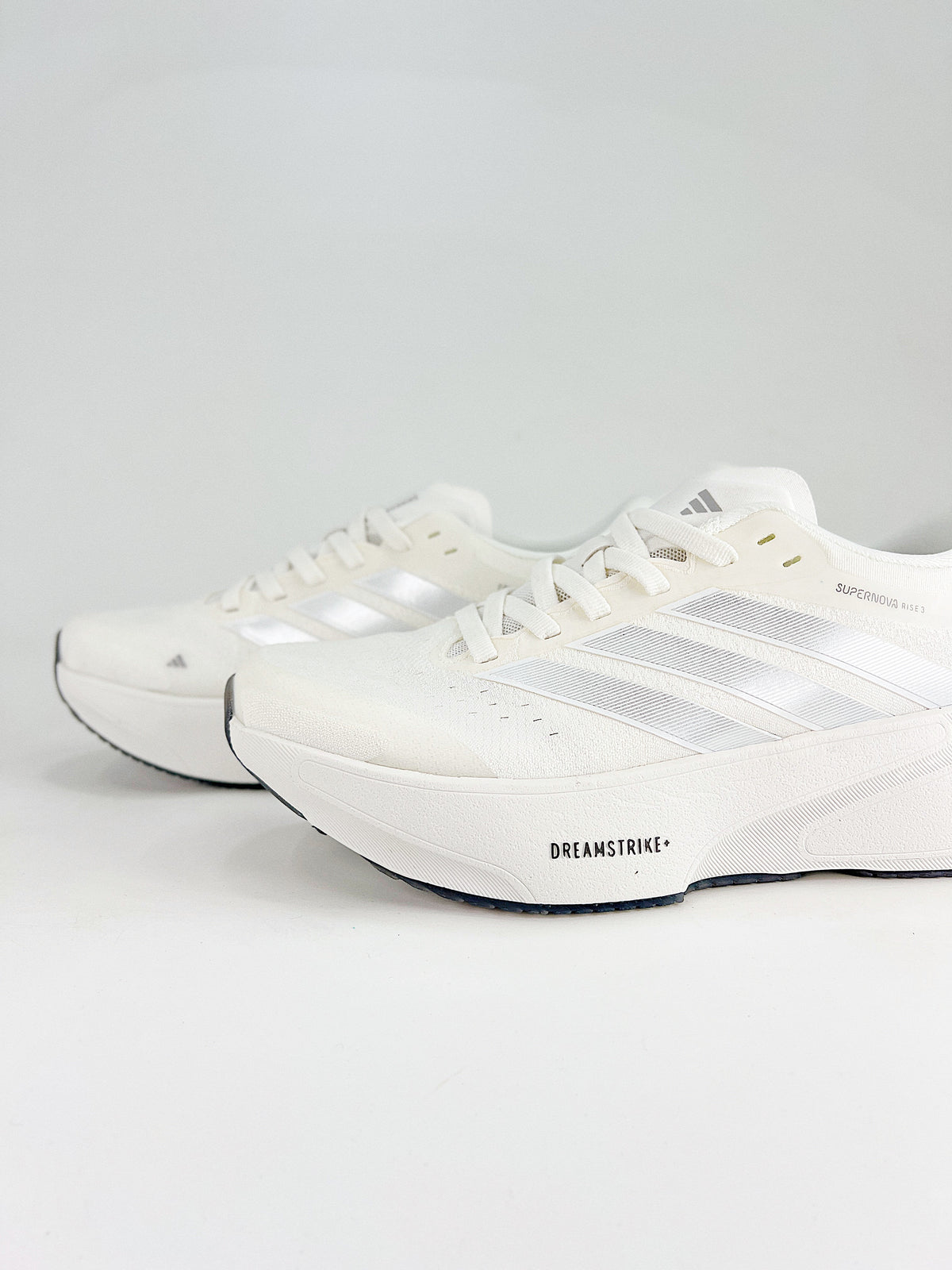 Adidas Supernova Rise 3 Running Shoes - All White