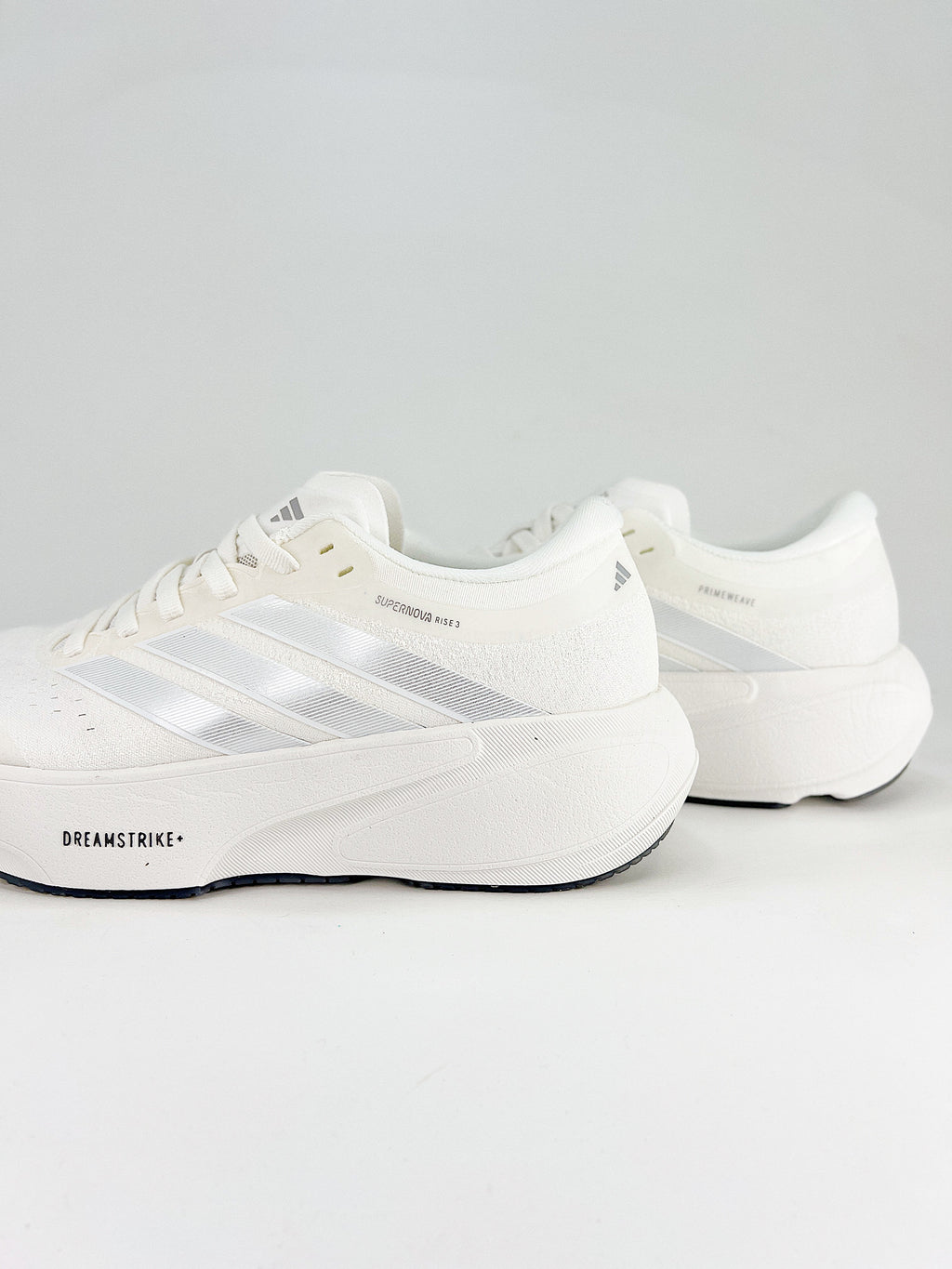 Adidas Supernova Rise 3 Running Shoes - All White