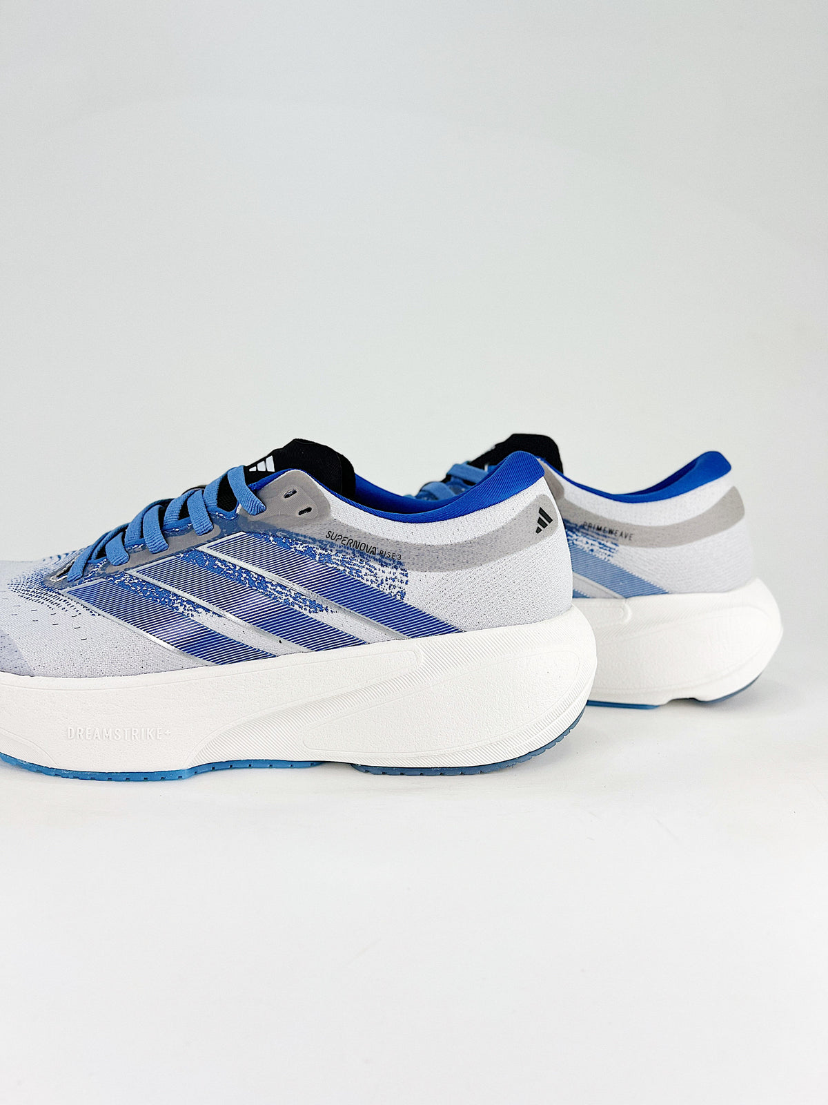Adidas Supernova Rise 3 Running Shoes - White & Blue