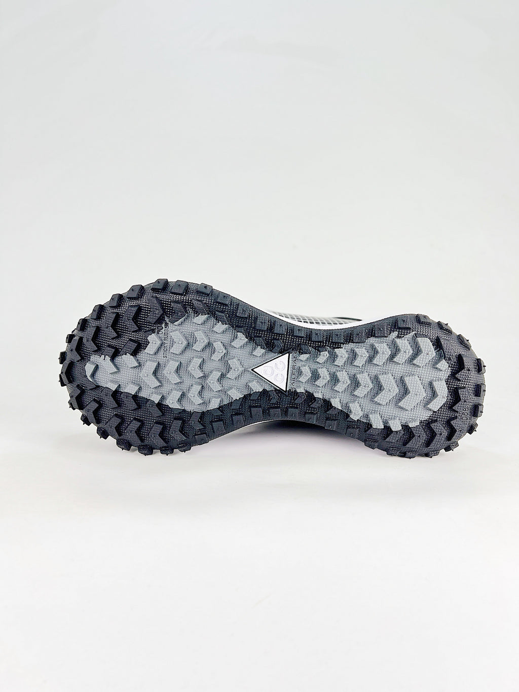 Nike ACG High-Top Boots - Black & White