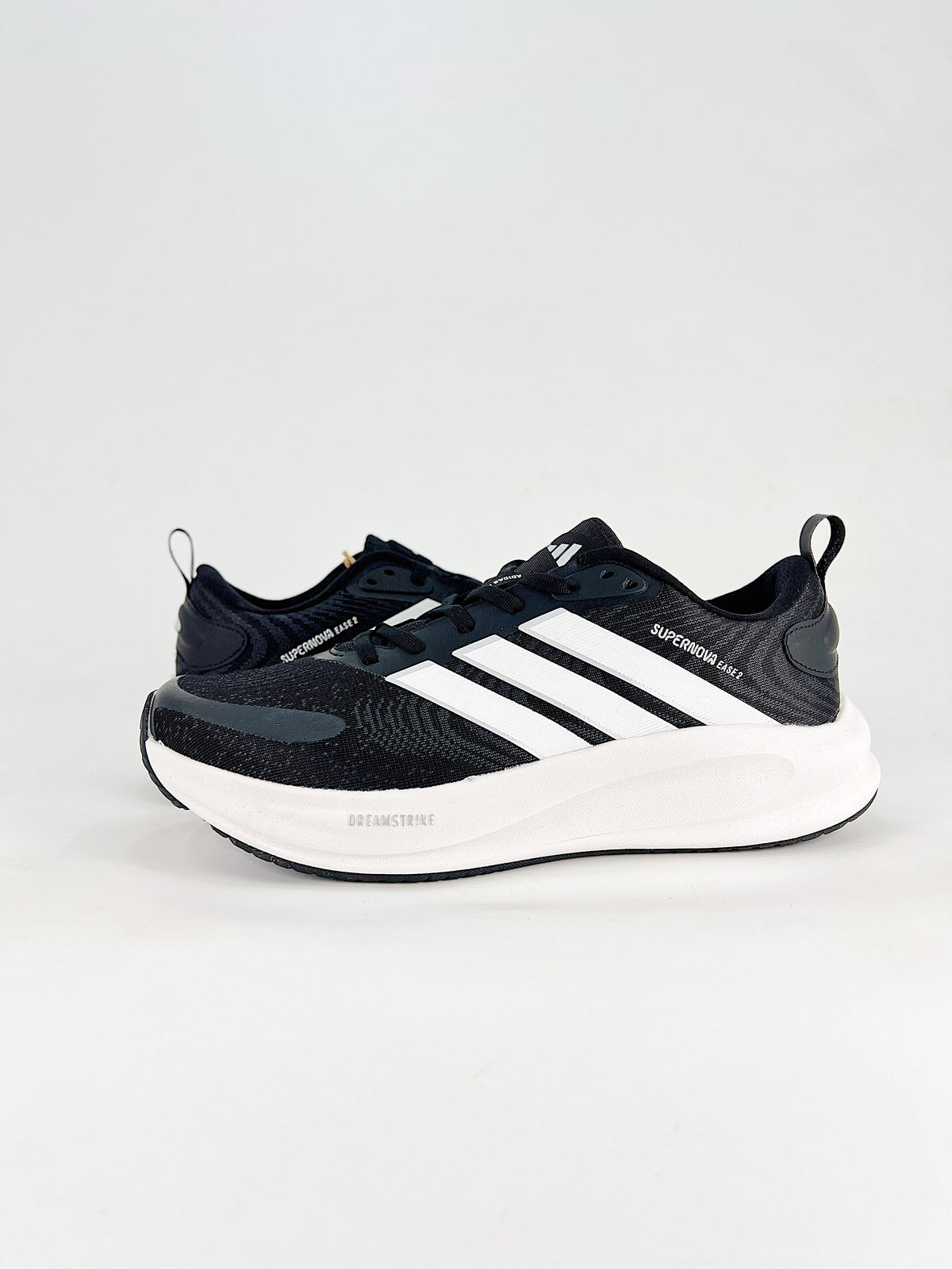 Adidas Supernova Ease 2 Running Shoes - Black & White