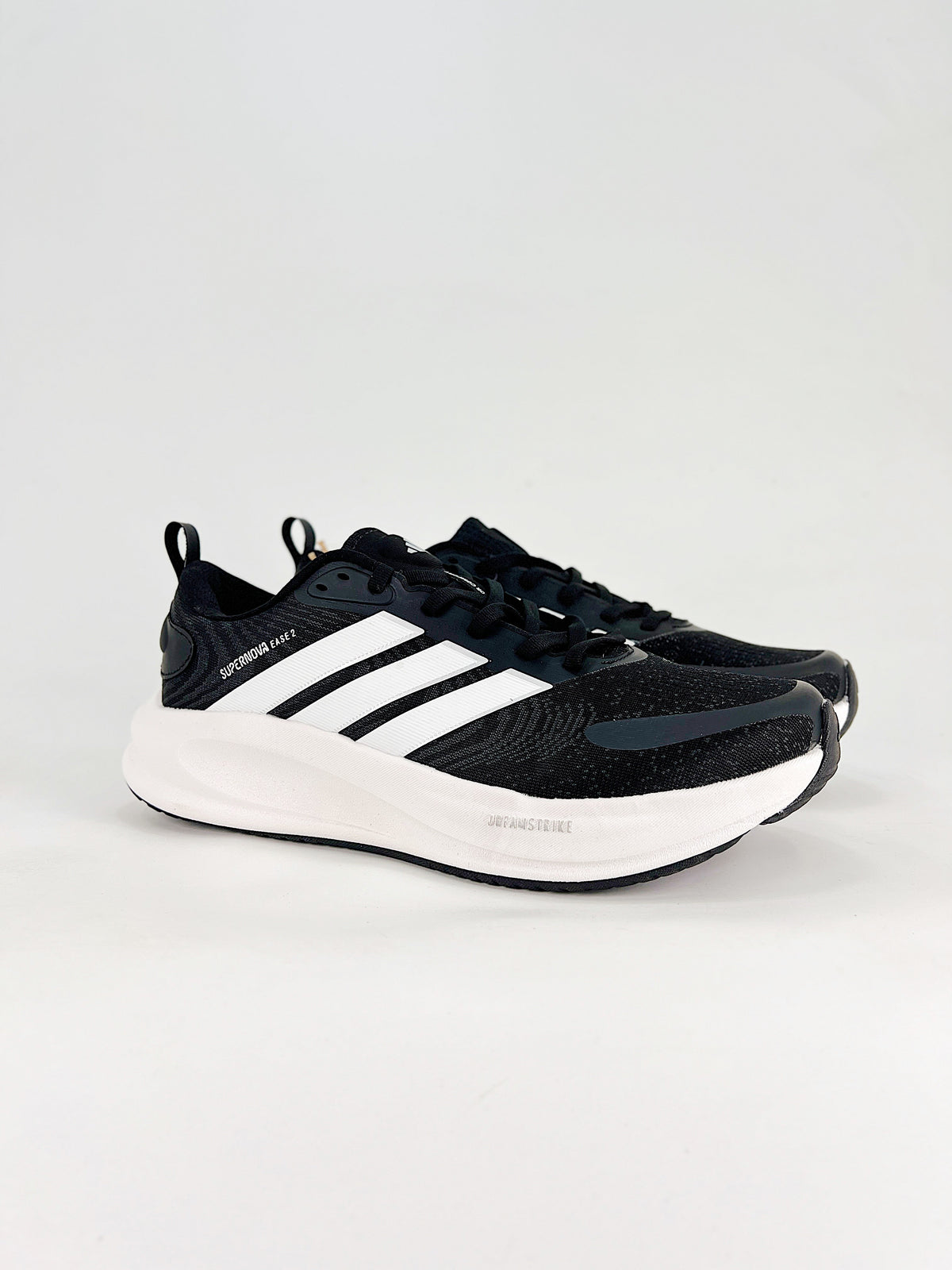 Adidas Supernova Ease 2 Running Shoes - Black & White