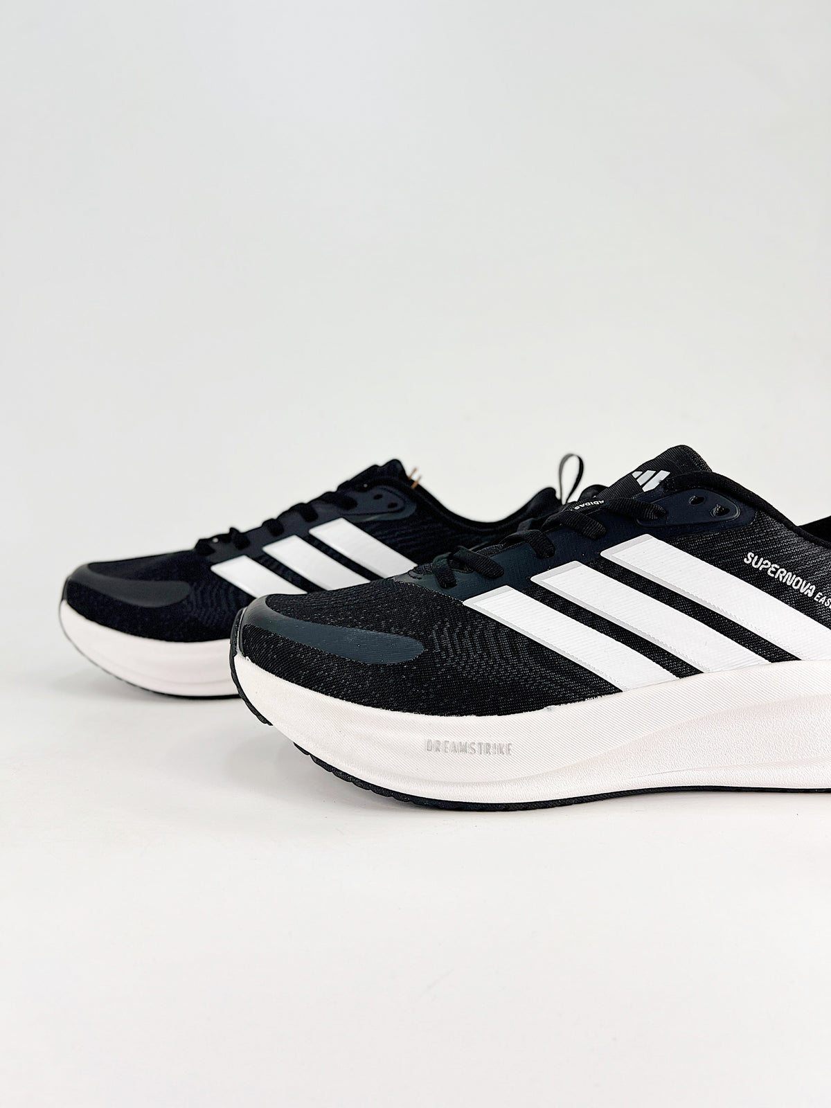 Adidas Supernova Ease 2 Running Shoes - Black & White