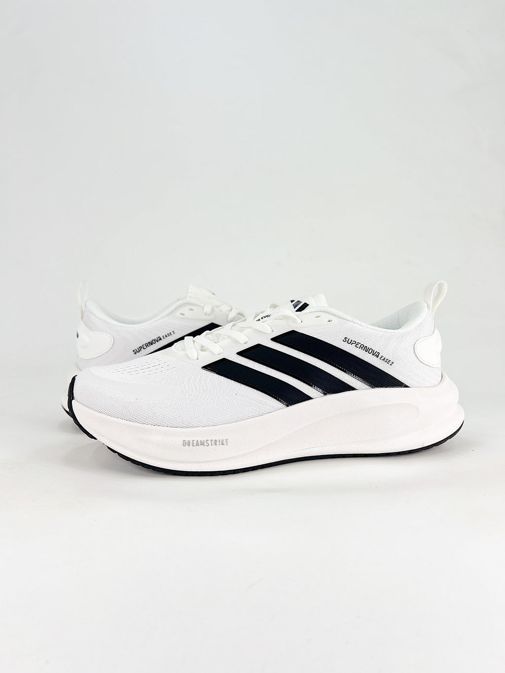 Adidas Supernova Ease 2 Running Shoes - White & Black