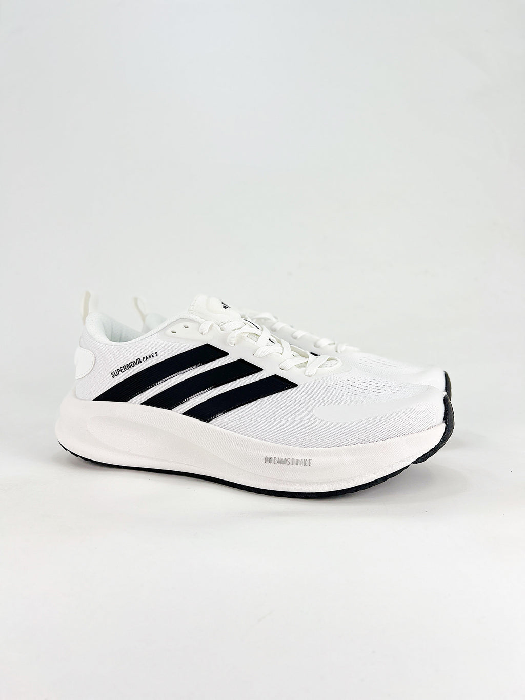 Adidas Supernova Ease 2 Running Shoes - White & Black