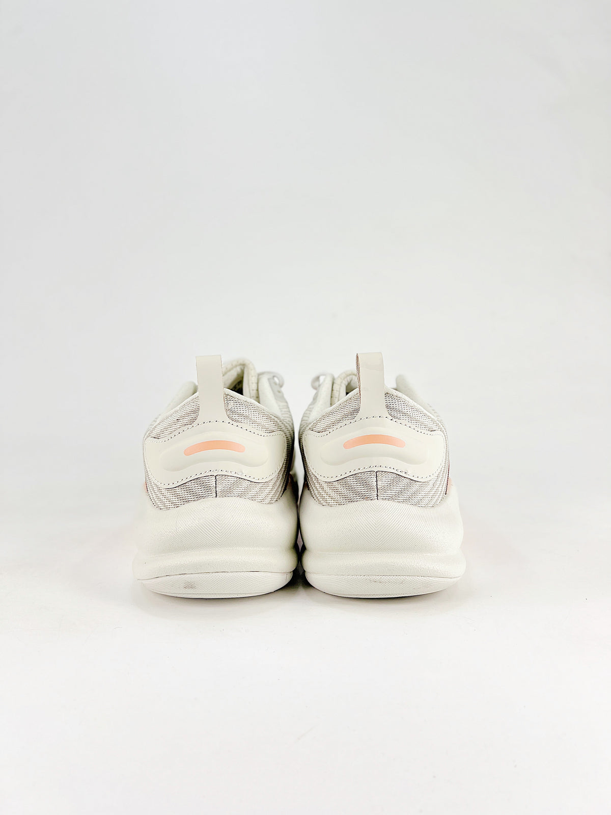 Adidas Supernova Rise 2 Running Shoes - White & Peach
