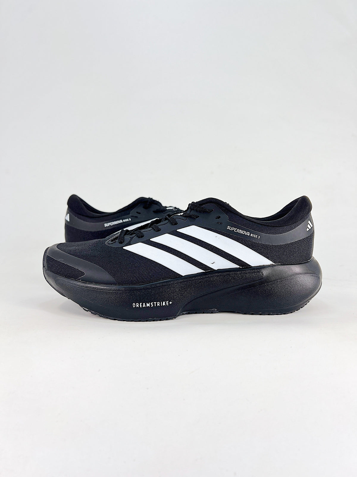 adidas Supernova Rise 1 Running Shoes - Black/White