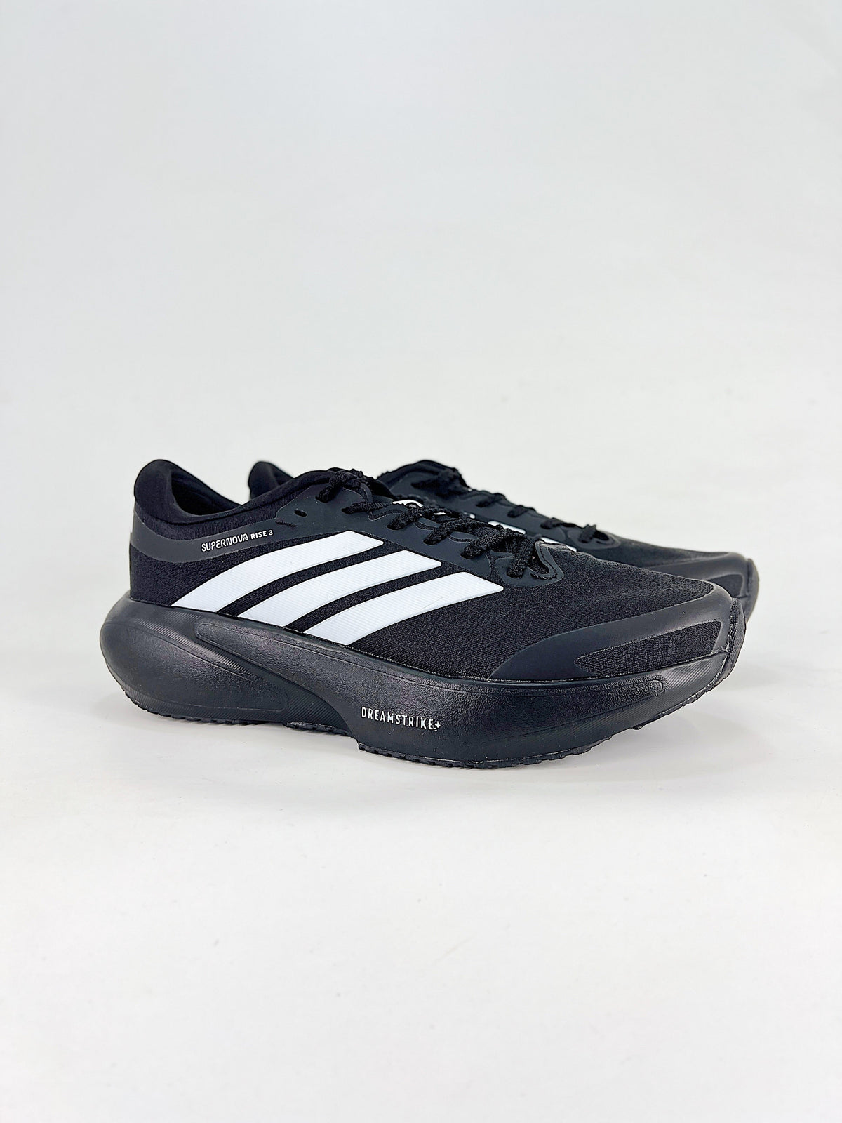 adidas Supernova Rise 1 Running Shoes - Black/White
