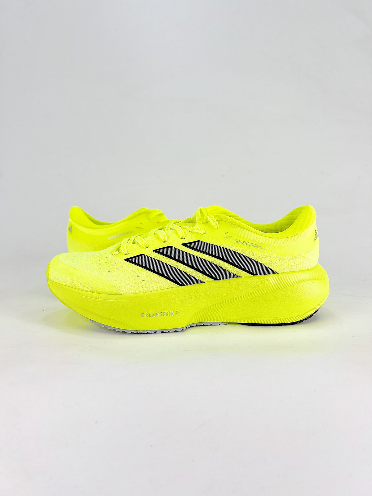 adidas Supernova Rise 3 Running Shoes - Neon Yellow/Black