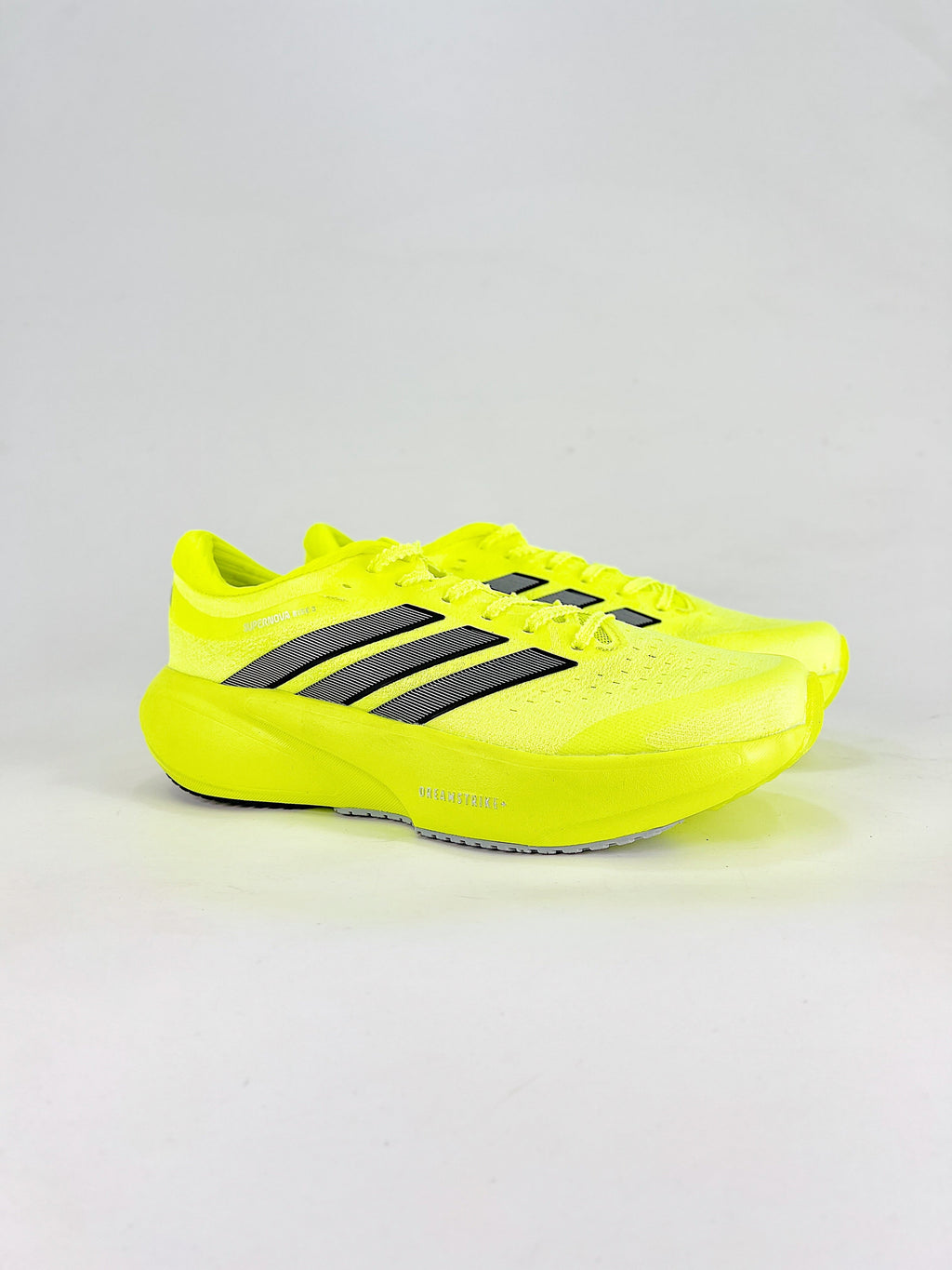 adidas Supernova Rise 3 Running Shoes - Neon Yellow/Black