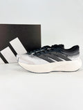 adidas Supernova Rise 3 Running Shoes - White/Black Gradient