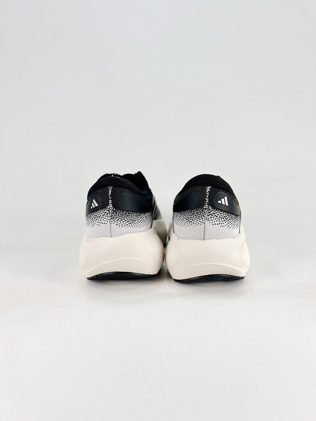 adidas Supernova Rise 3 Running Shoes - White/Black Gradient