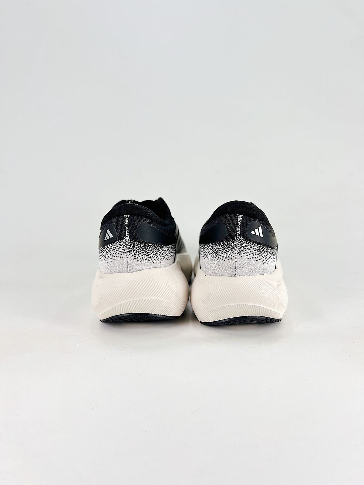 adidas Supernova Rise 3 Running Shoes - White/Black Gradient