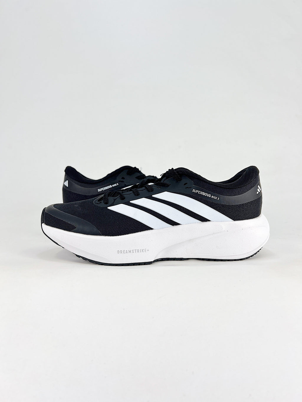 adidas Supernova Rise 3 Running Shoes - Black/White