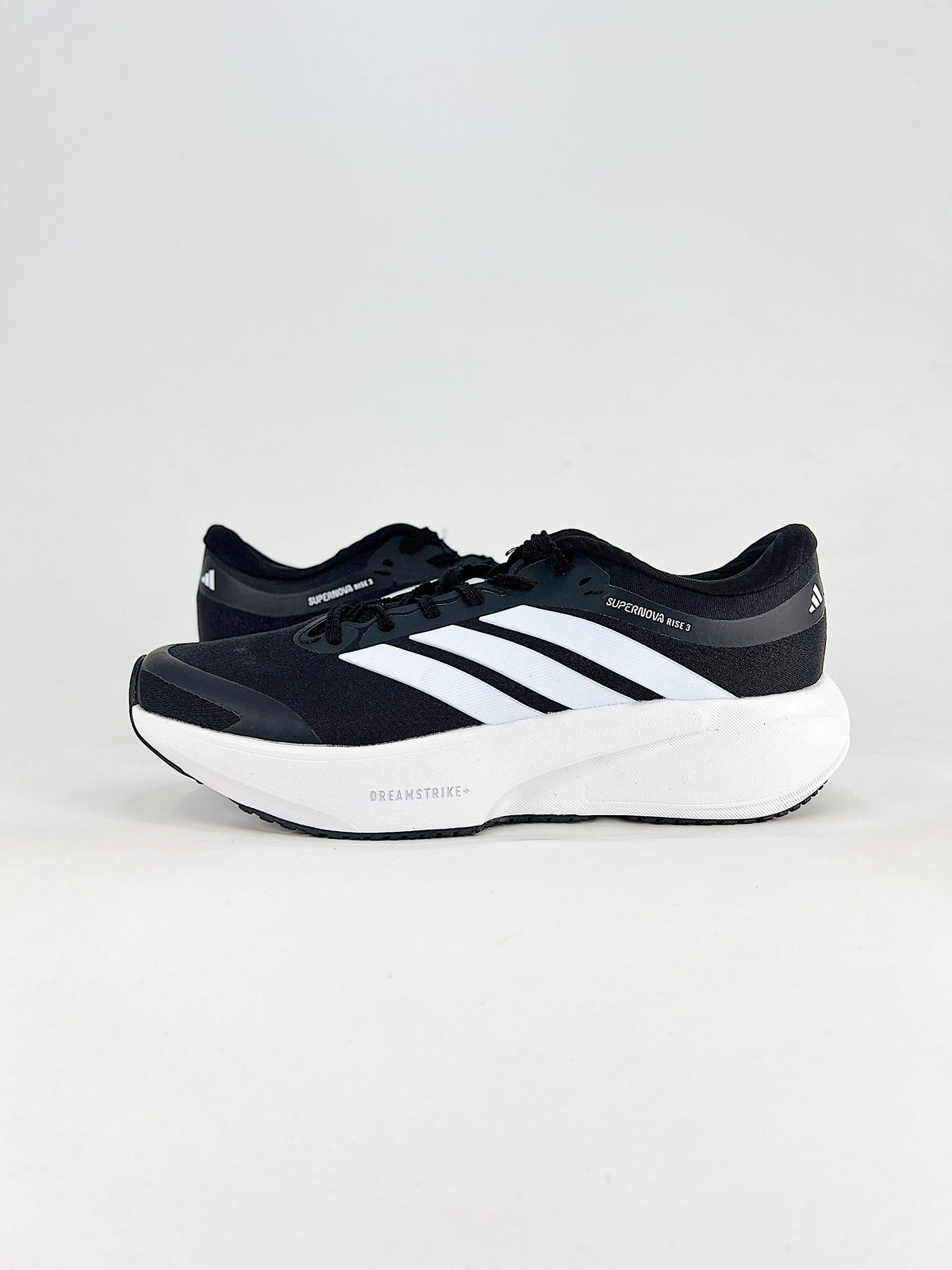 adidas Supernova Rise 3 Running Shoes - Black/White
