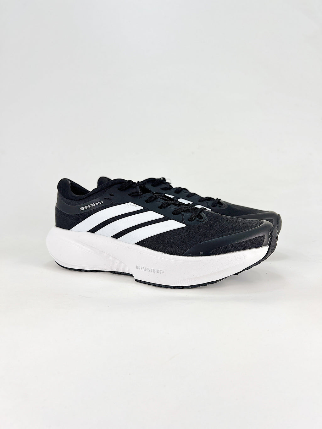 adidas Supernova Rise 3 Running Shoes - Black/White