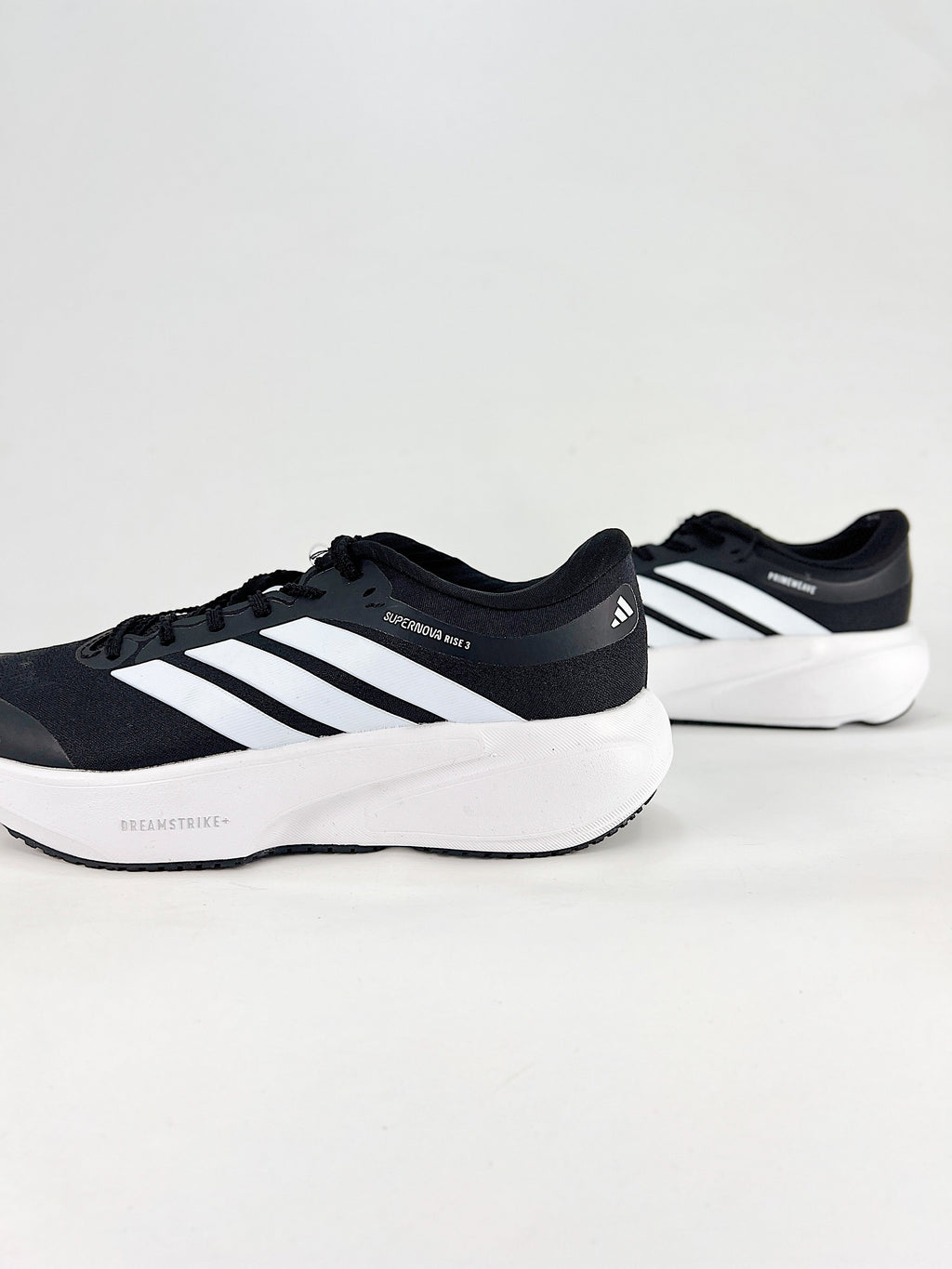adidas Supernova Rise 3 Running Shoes - Black/White