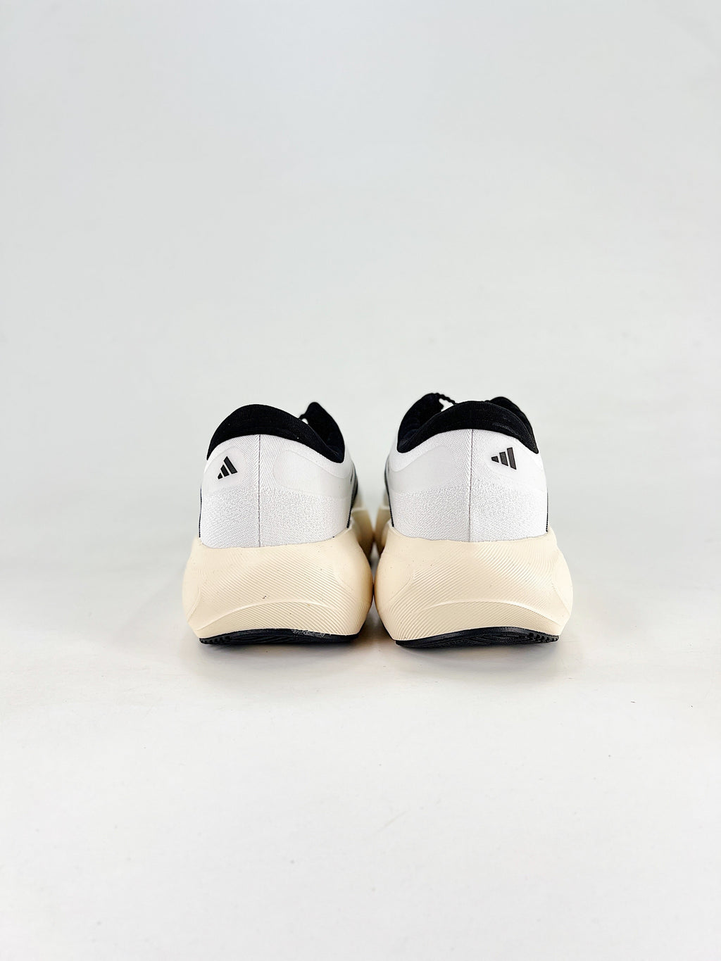 Adidas Supernova Rise 3 Running Shoes - White, Black & Cream