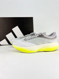 Adidas Supernova Rise 3 Running Shoes - Gray & Neon Yellow