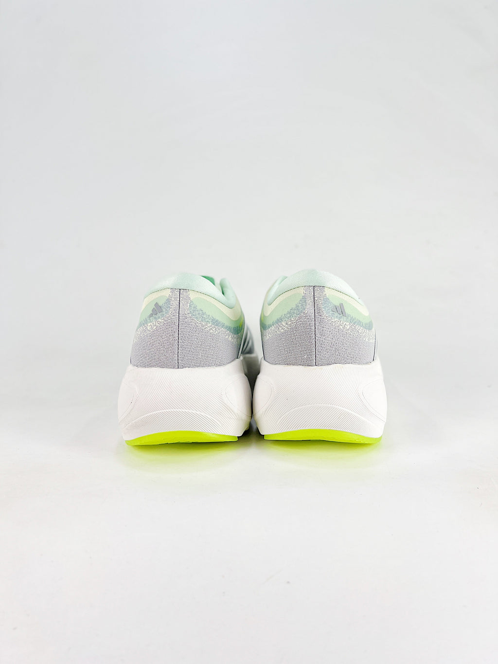 adidas Supernova Rise 3 Running Shoes - Light Gray/Mint Green