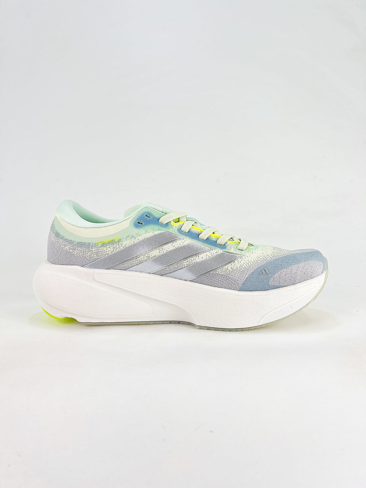 adidas Supernova Rise 3 Running Shoes - Light Gray/Mint Green