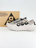 Nike ACG Mountain Fly 2 Low Shoes - Gray & Off-White