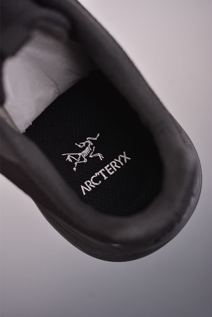Arc'teryx Norvan LD 4 Men's Trail Running Shoes – Black