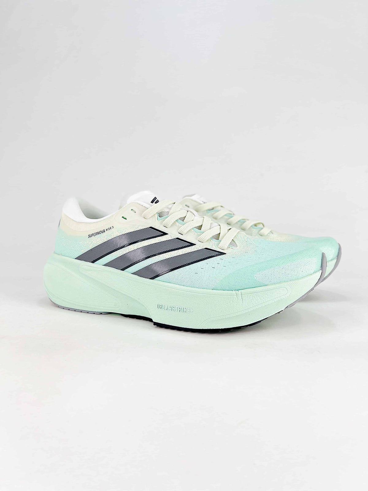 adidas Supernova Rise 3 Running Shoes - Mint Green/Black