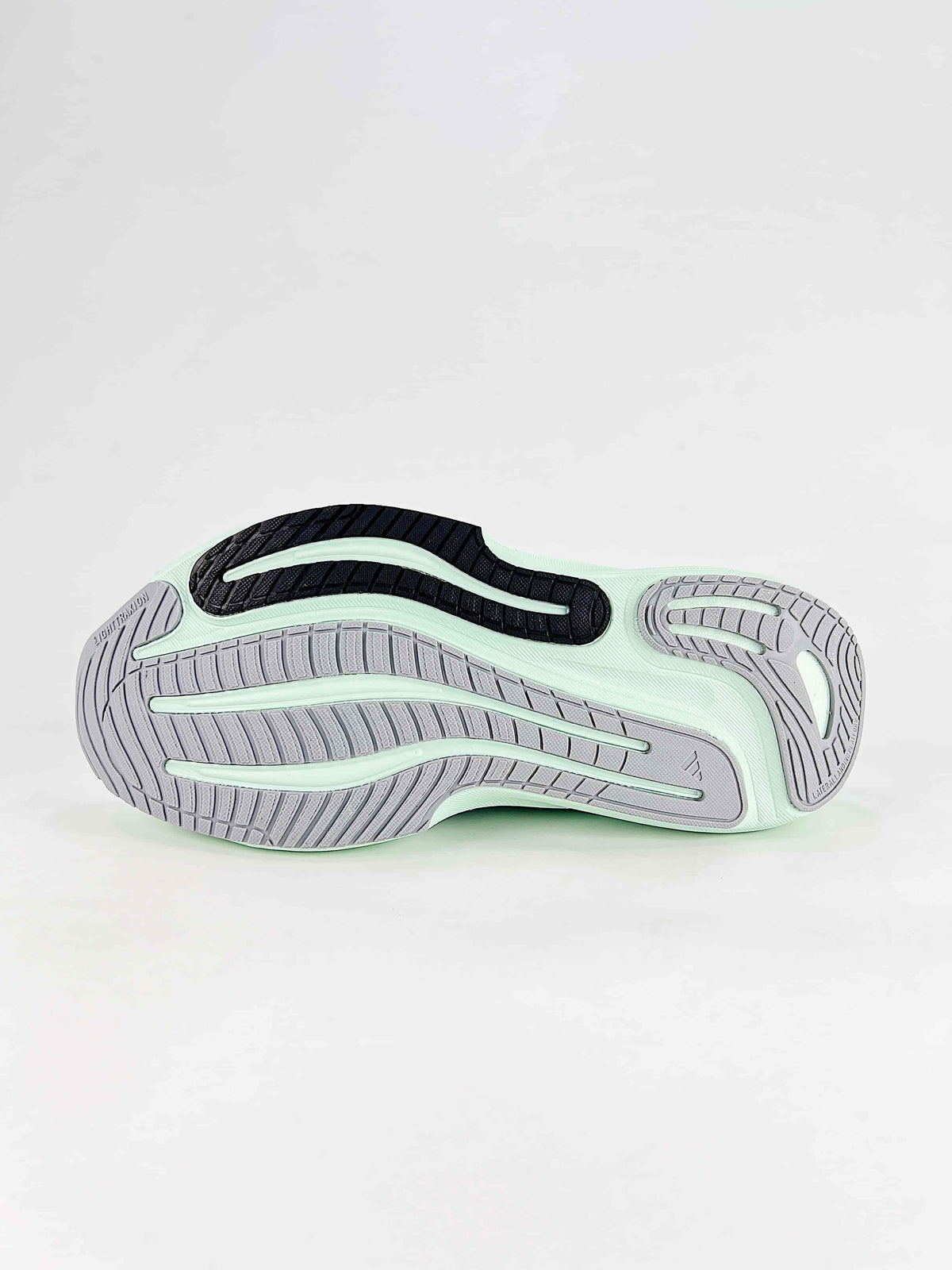 adidas Supernova Rise 3 Running Shoes - Mint Green/Black
