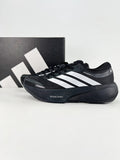 adidas Supernova Rise 3 Running Shoes - Black with White Stripes