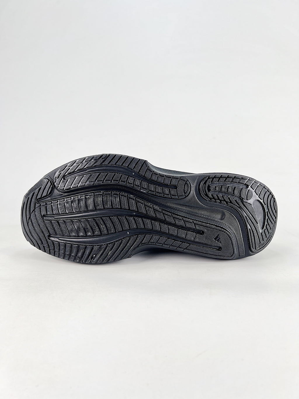 adidas Supernova Rise 3 Running Shoes - Black with White Stripes