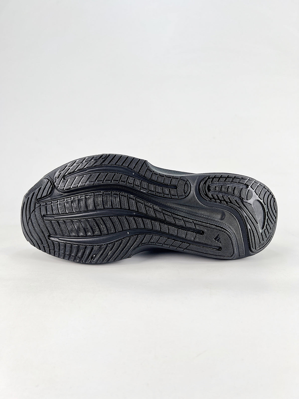 adidas Supernova Rise 3 Running Shoes - Black with White Stripes