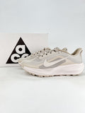 Nike ACG Trail Running Shoes - Light Beige & Off-White