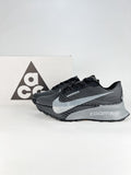 Nike ACG ZoomX Trail Running Shoes - Black & Gray