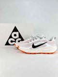 Nike ACG Pegasus Trail Running Shoes - White & Orange