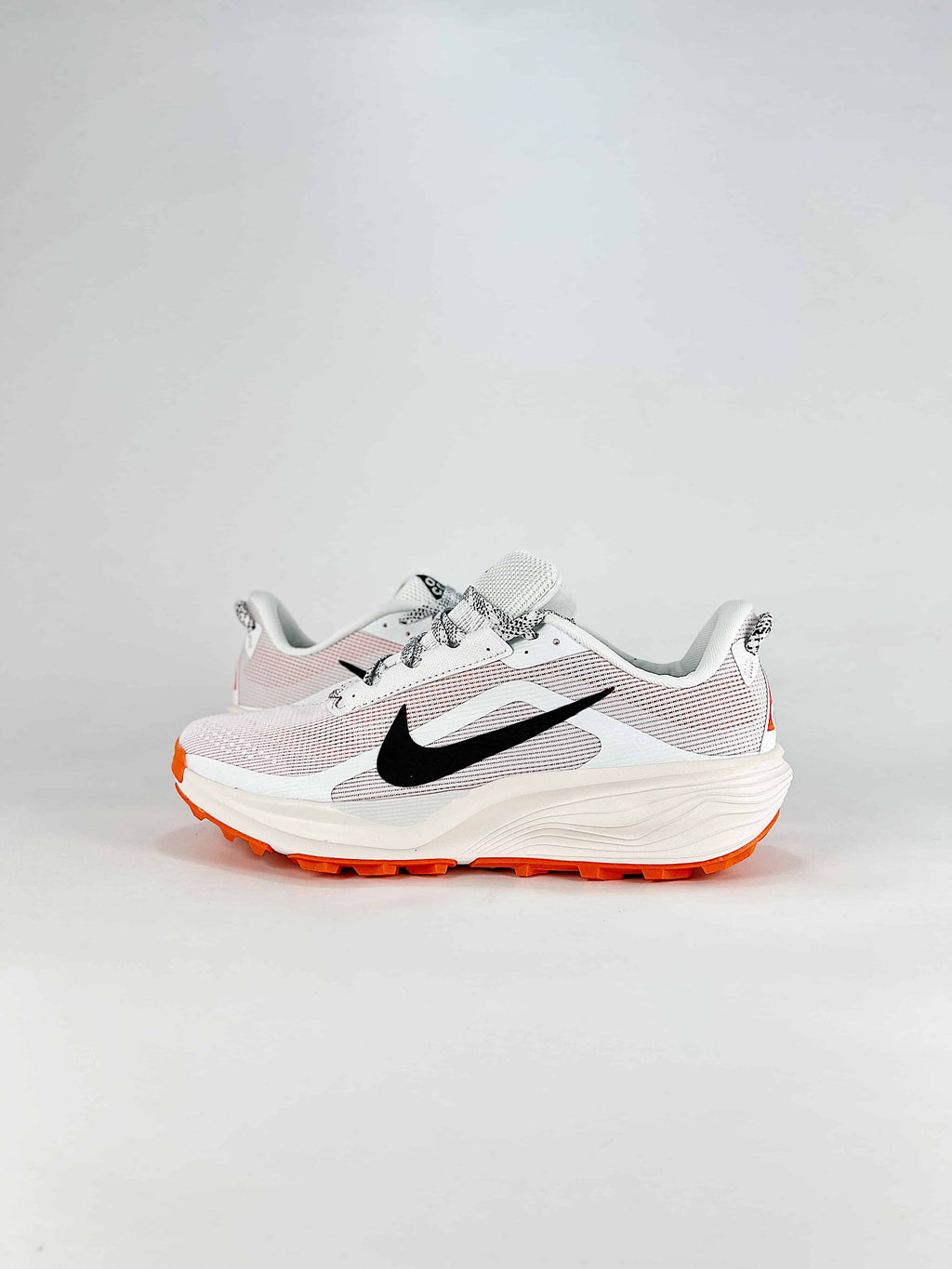 Nike ACG Pegasus Trail Running Shoes - White & Orange