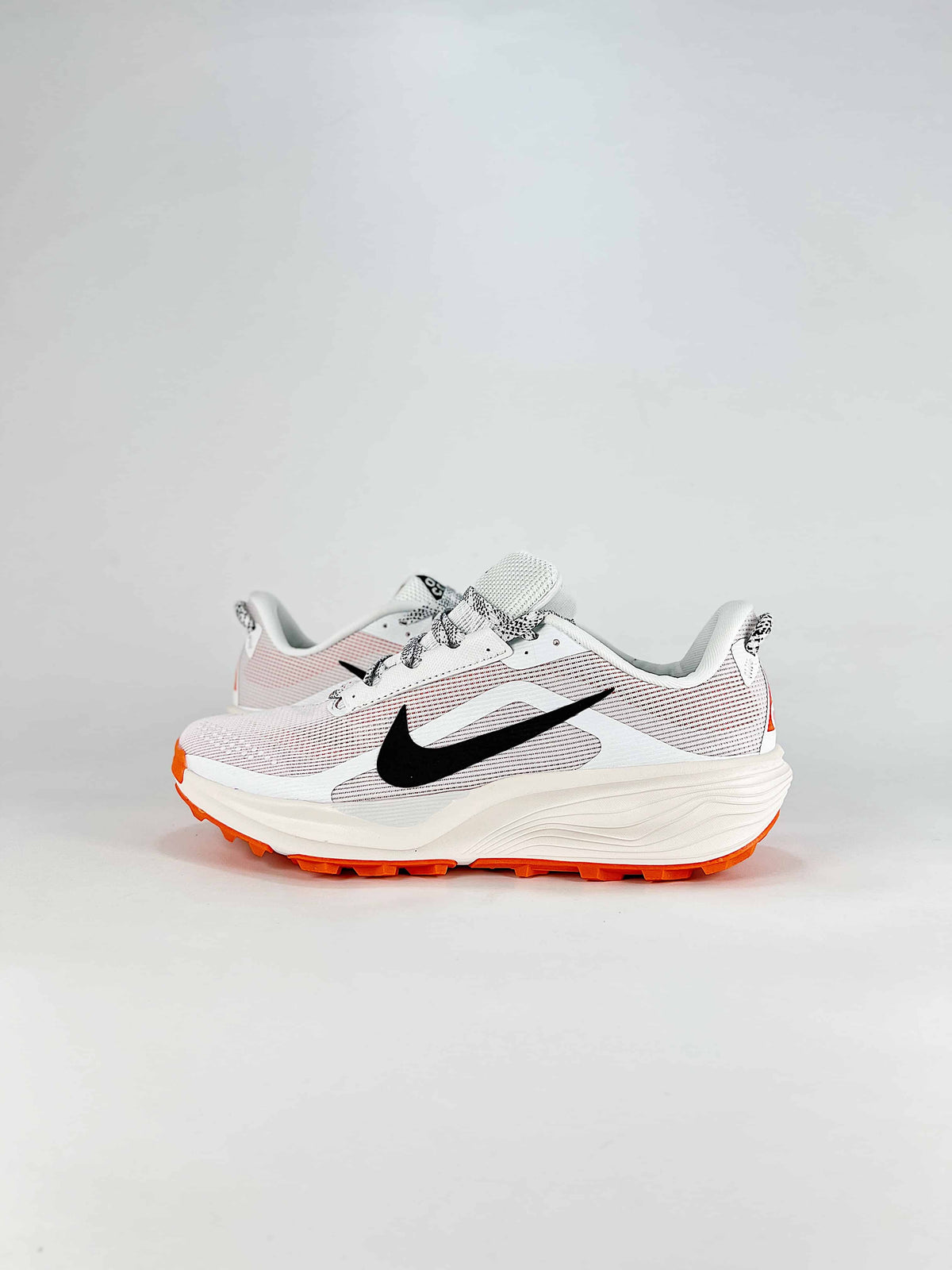 Nike ACG Pegasus Trail Running Shoes - White & Orange