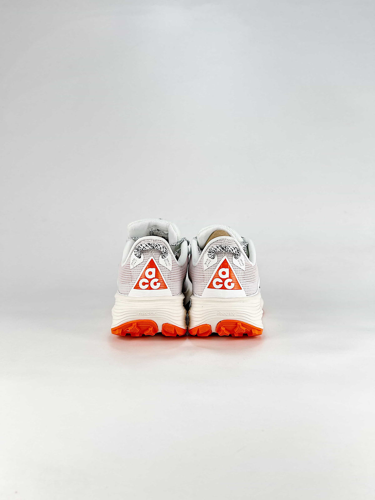 Nike ACG Pegasus Trail Running Shoes - White & Orange
