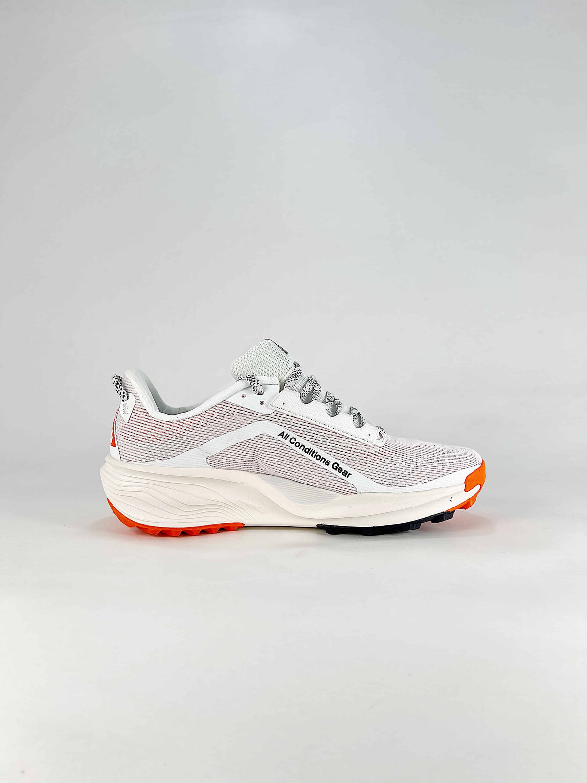 Nike ACG Pegasus Trail Running Shoes - White & Orange