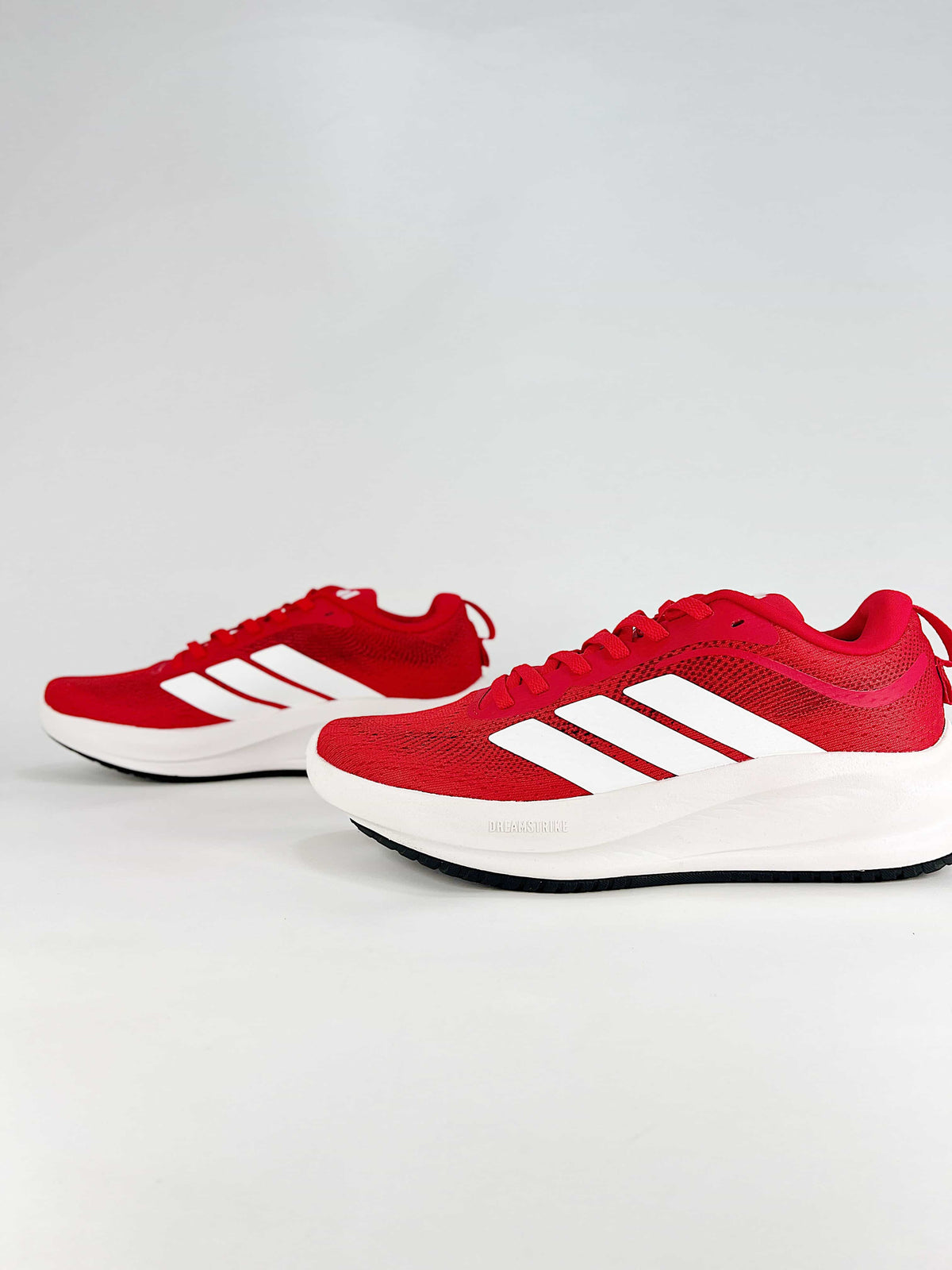 Adidas Supernova Rise 2 Running Shoes - Red & White