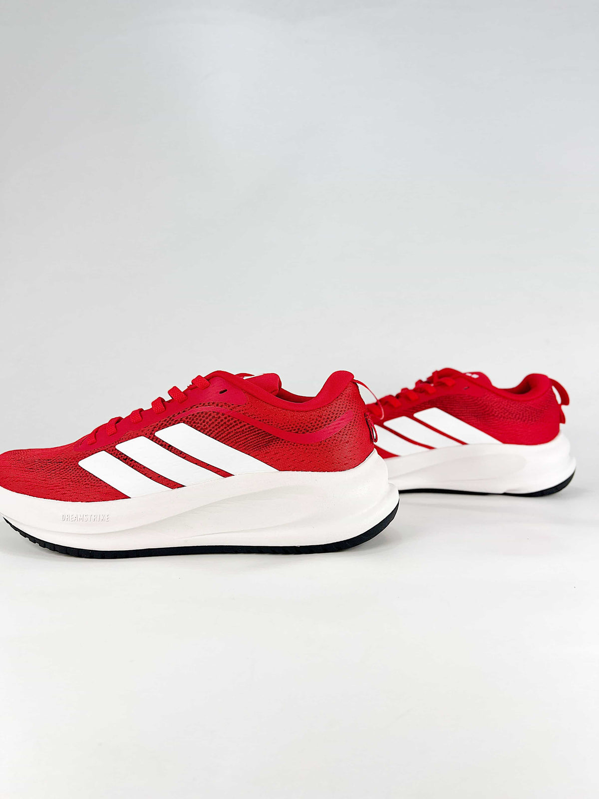 Adidas Supernova Rise 2 Running Shoes - Red & White