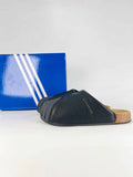 adidas Superstar Slip-On Mules - Black