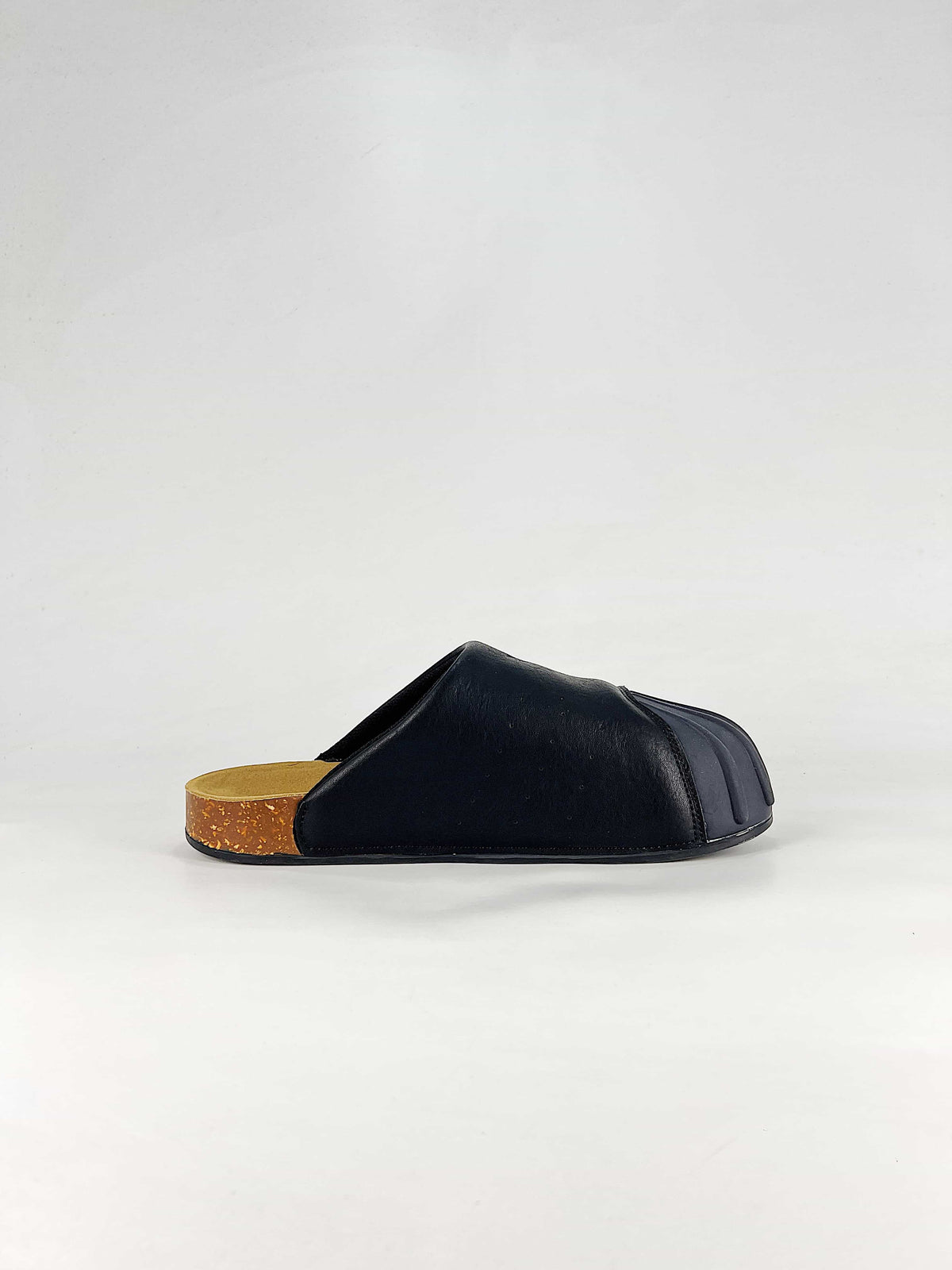 adidas Superstar Slip-On Mules - Black