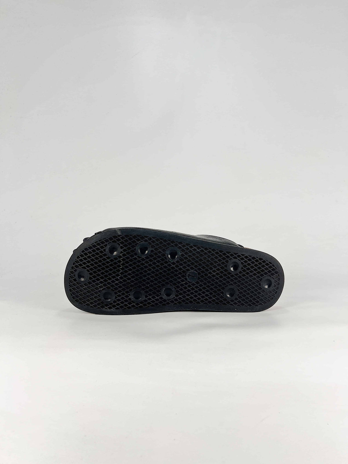 adidas Superstar Slip-On Mules - Black