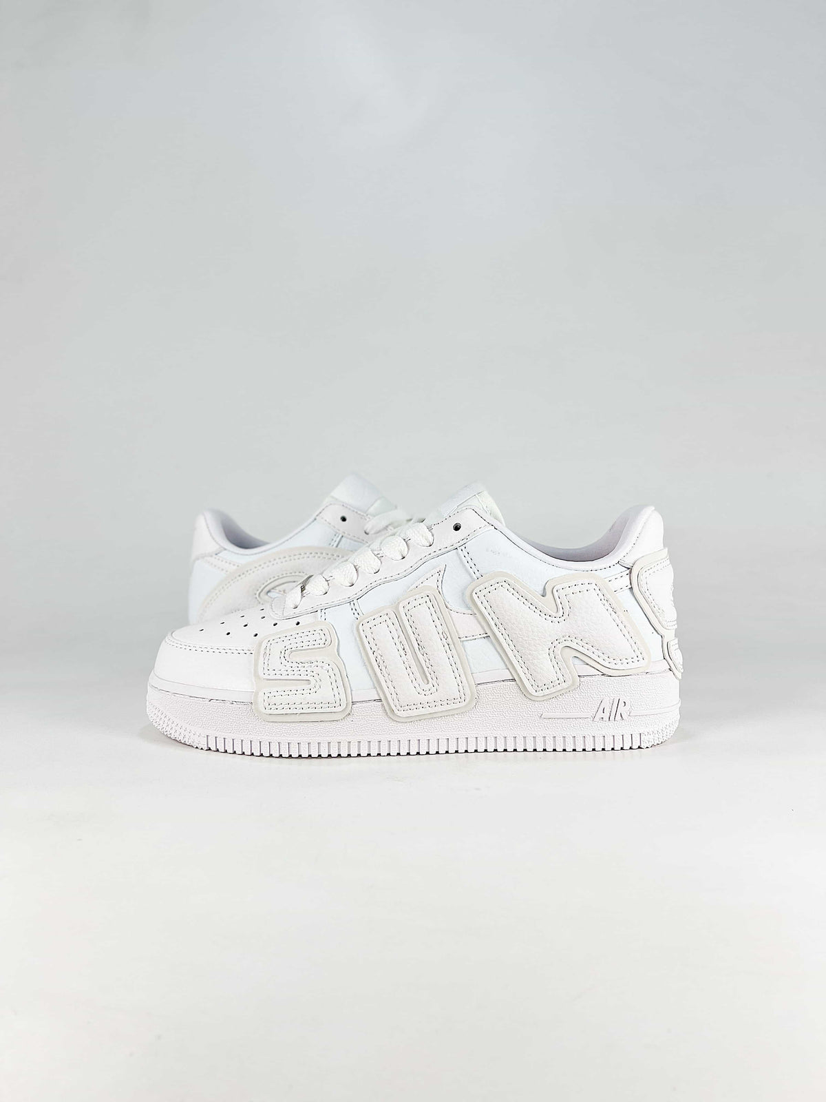 Nike Air Force 1 Cactus Plant Flea Market Sneakers - White