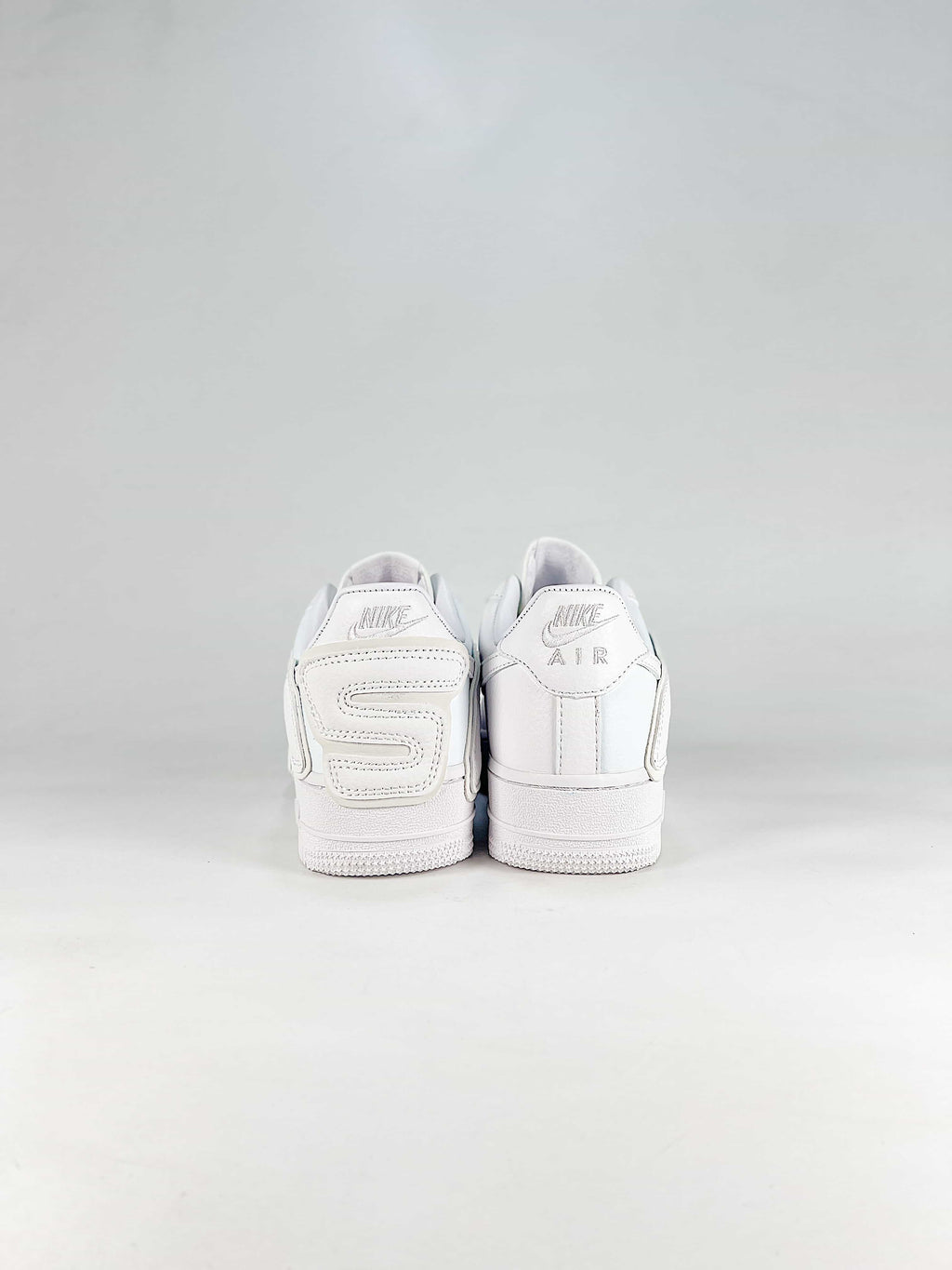 Nike Air Force 1 Cactus Plant Flea Market Sneakers - White