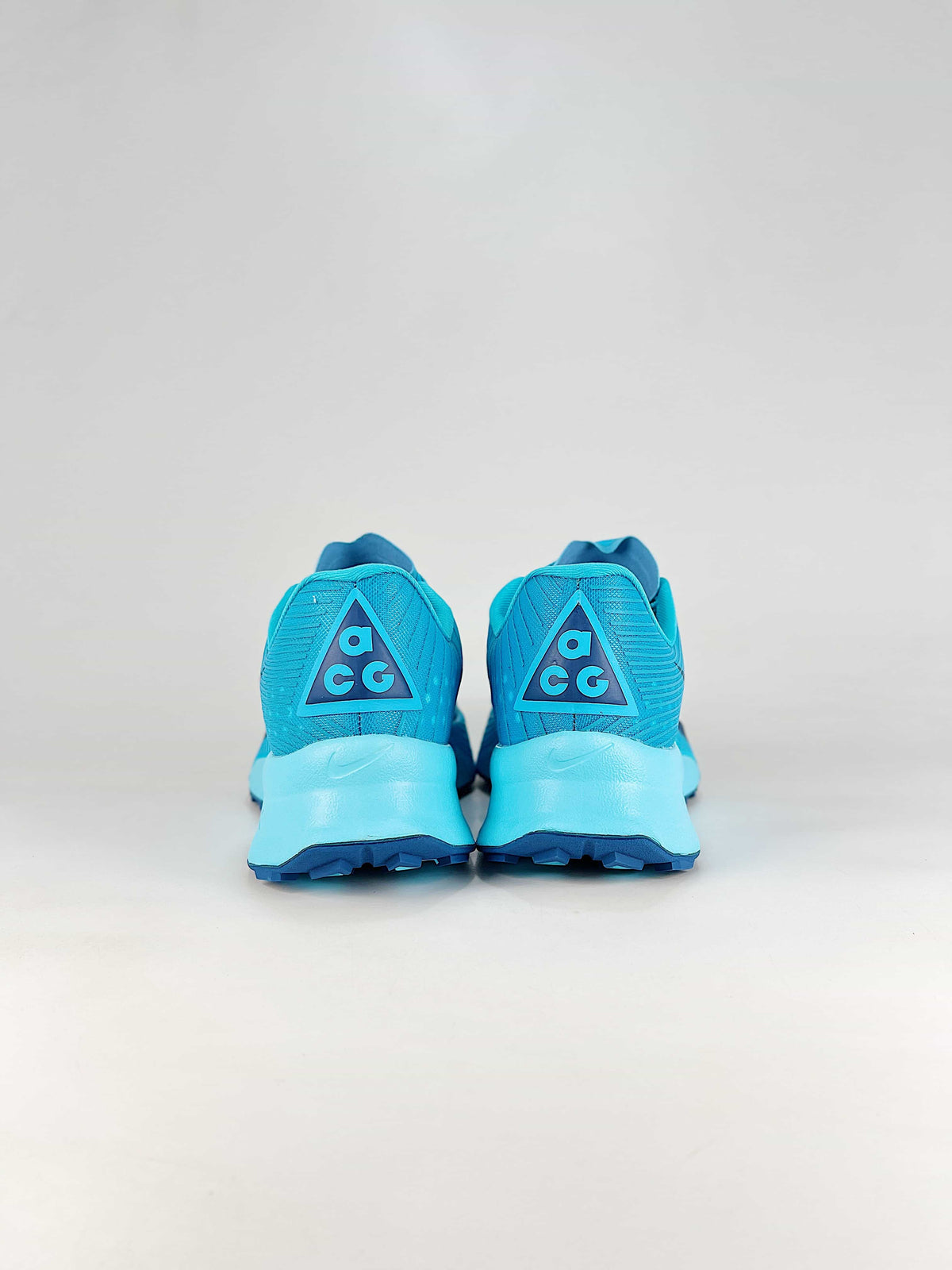 Nike ACG Sneakers - Bright Blue & Dark Blue